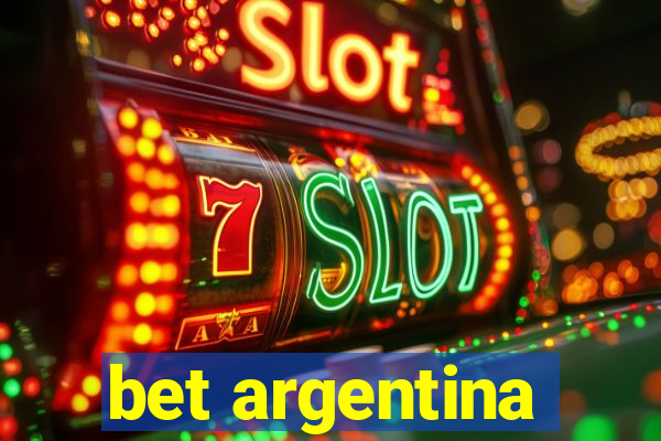 bet argentina